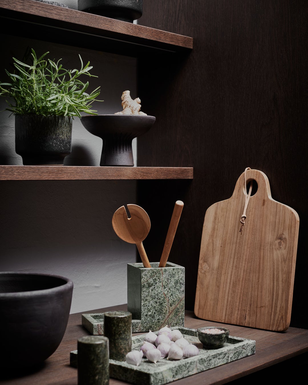 MUUBS Vita Tray - Seagreen