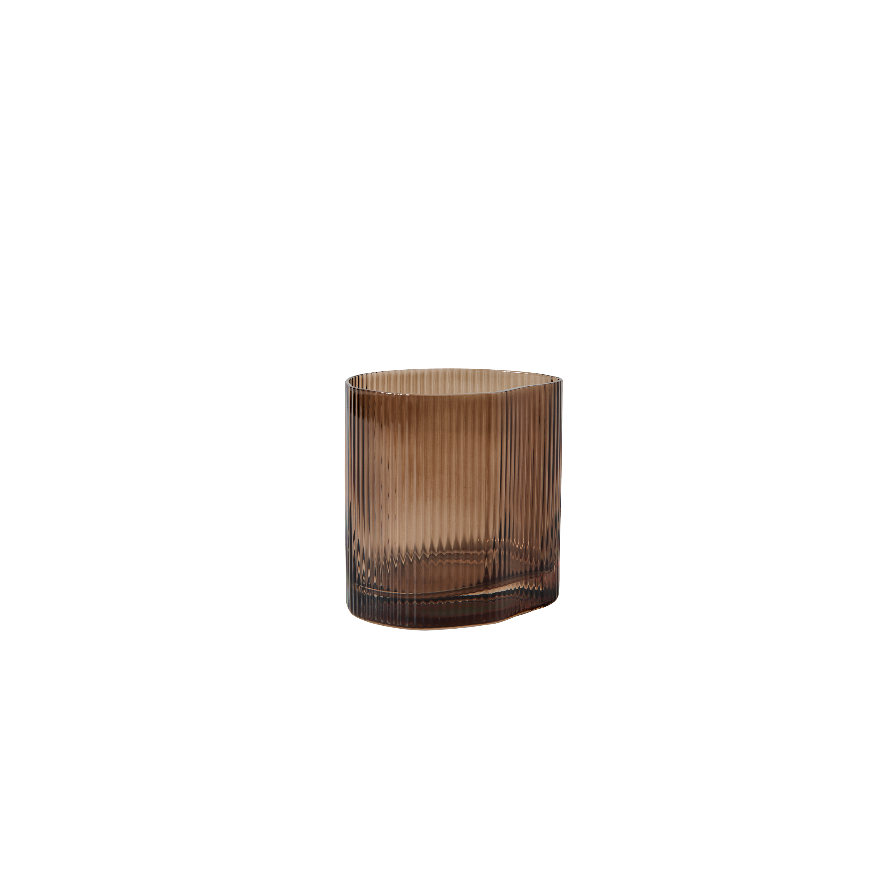 MUUBS Ripe Tumbler Large - Smoked Brown