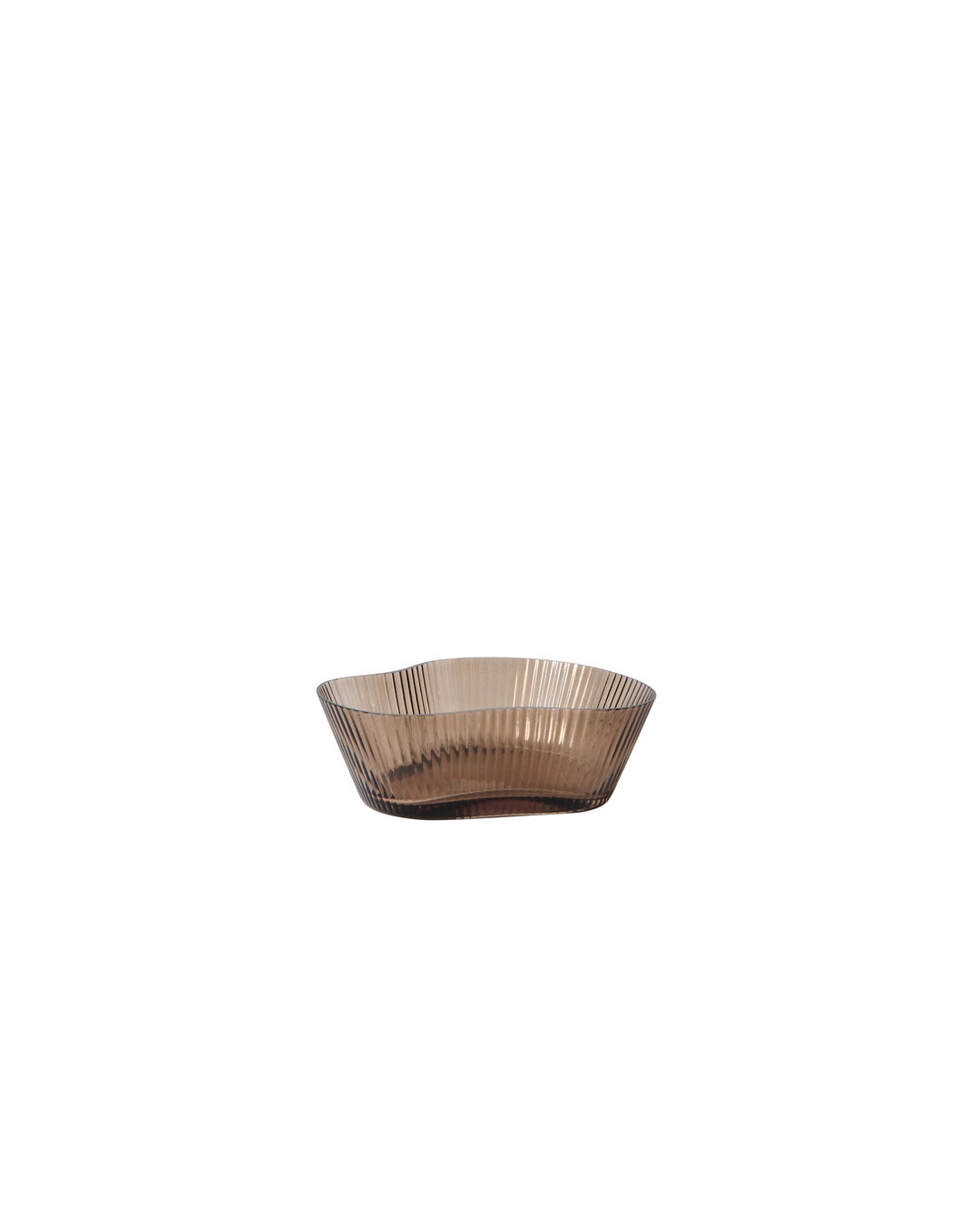 MUUBS Ripe Snack Bowl S/4 - Smoked Brown