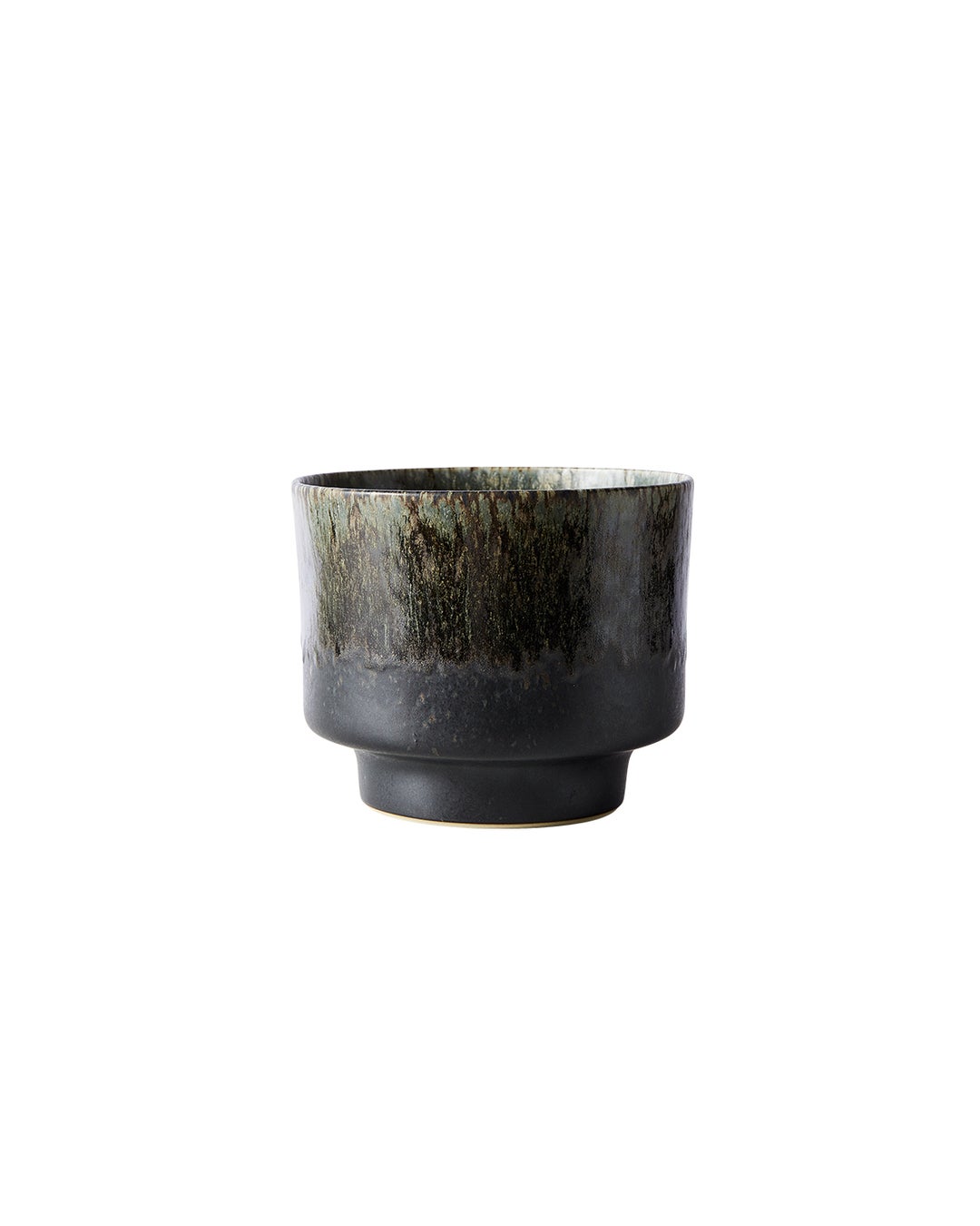 MUUBS Vase Lago Jar Medium - Forest Green