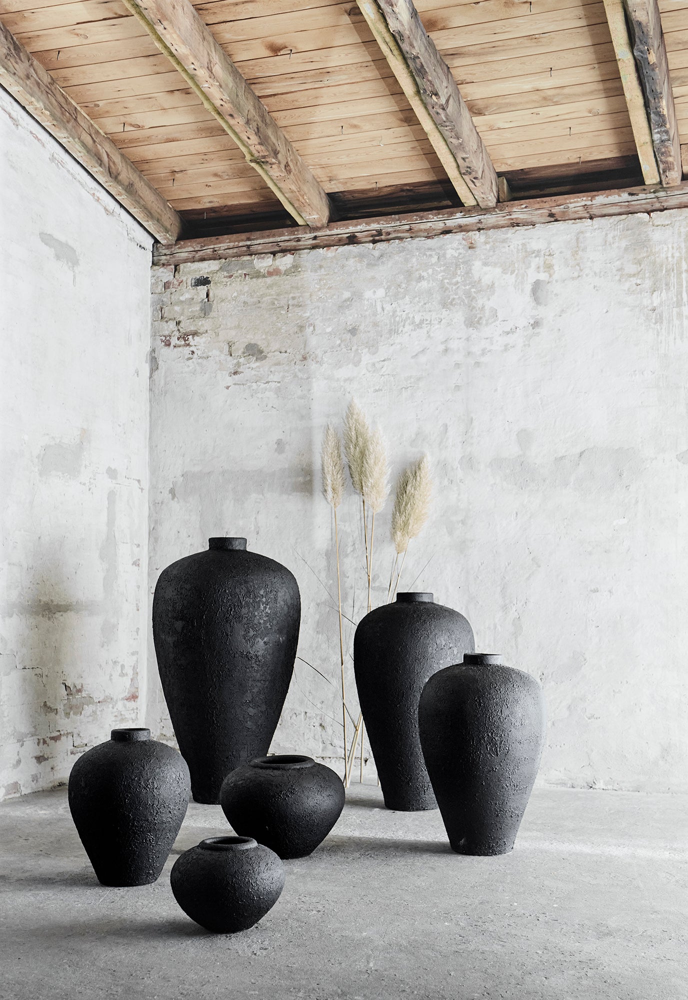 MUUBS Pot Luna 40 - Black