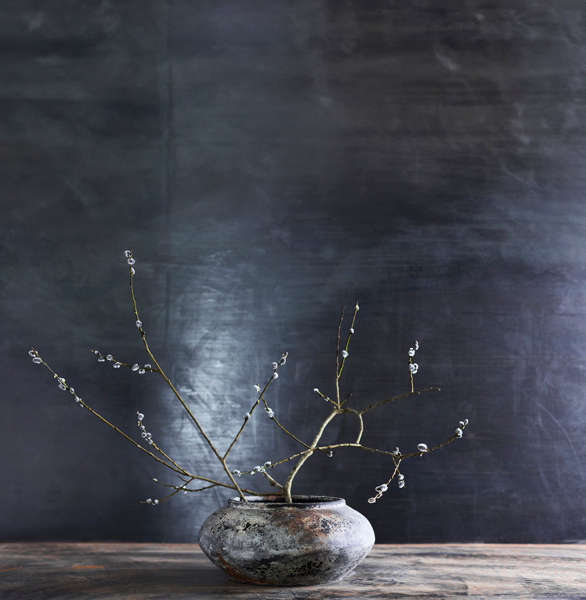 MUUBS Pot Echo 17 - Rust Grey