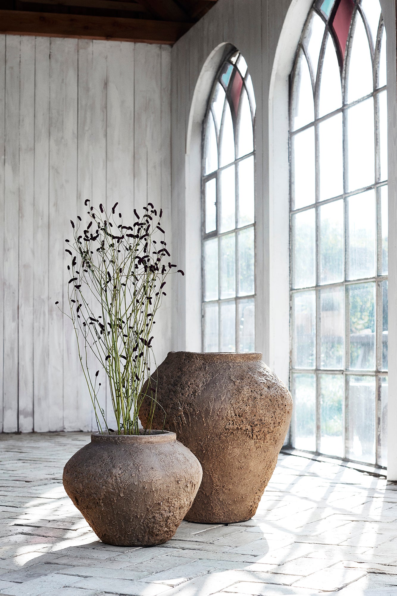 MUUBS Pot Trace 30 - Coral/Sand