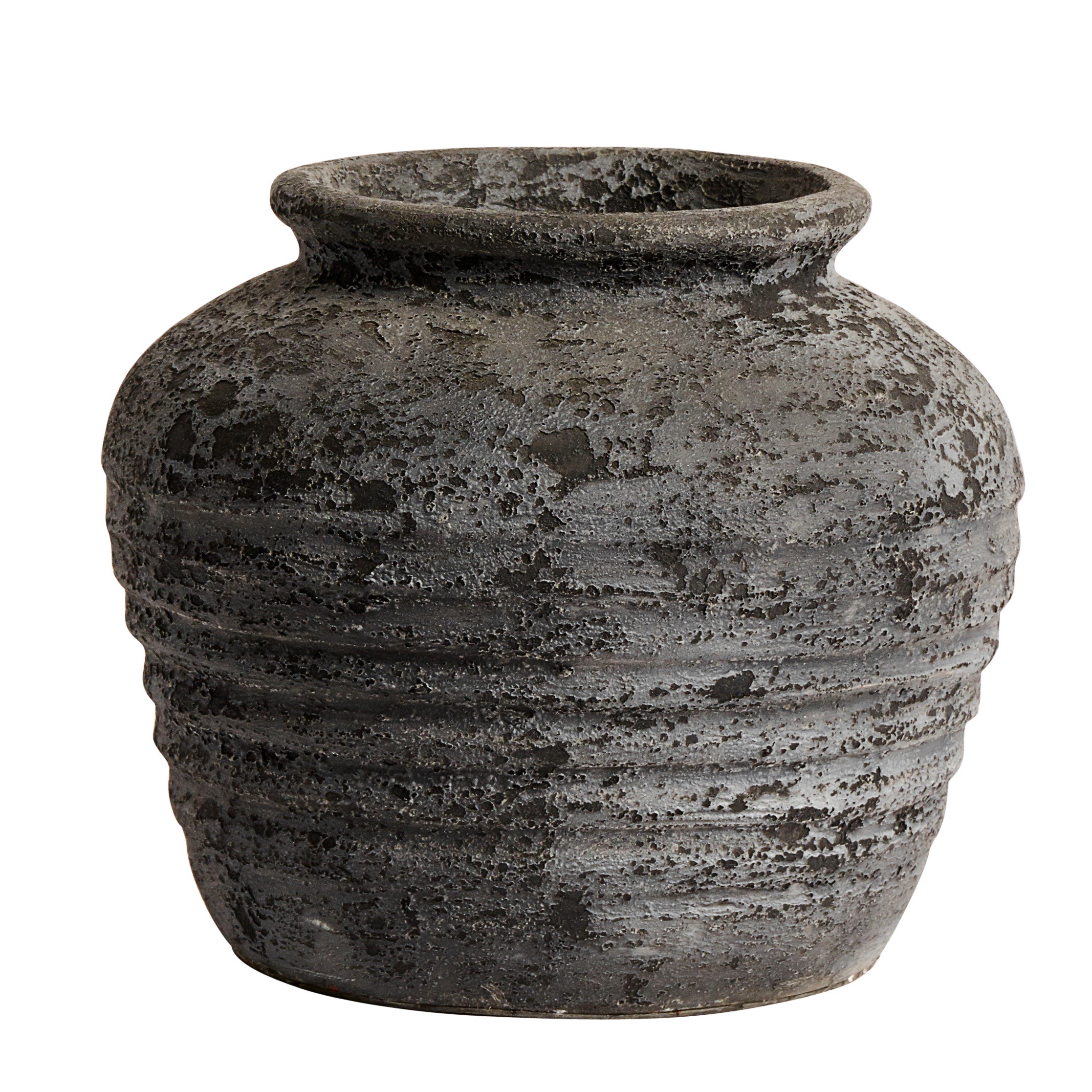 MUUBS Pot Melancholia 30 - Metallic Black