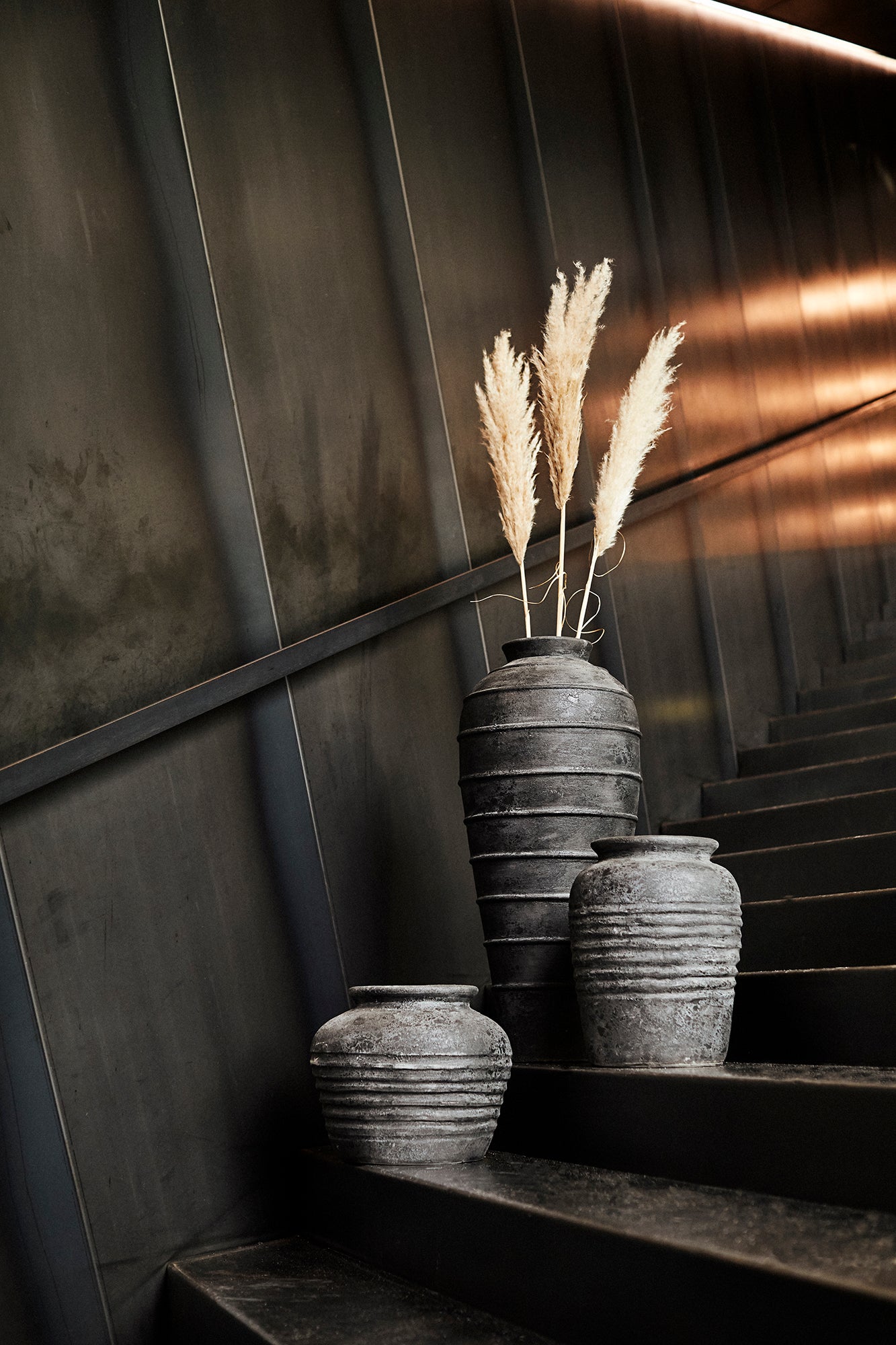 MUUBS Pot Melancholia 40 - Metallic Black