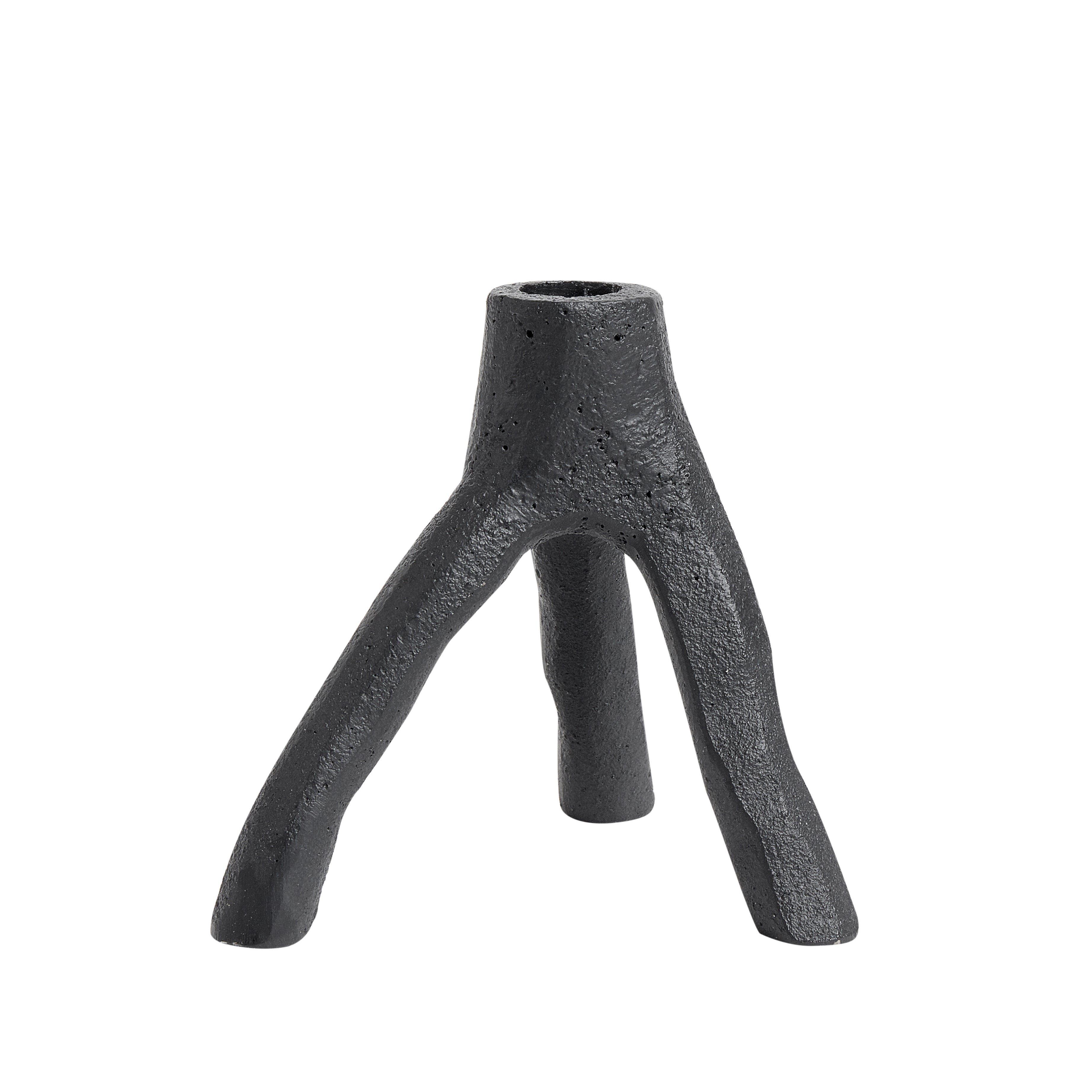 MUUBS Aion Candleholder S - Black