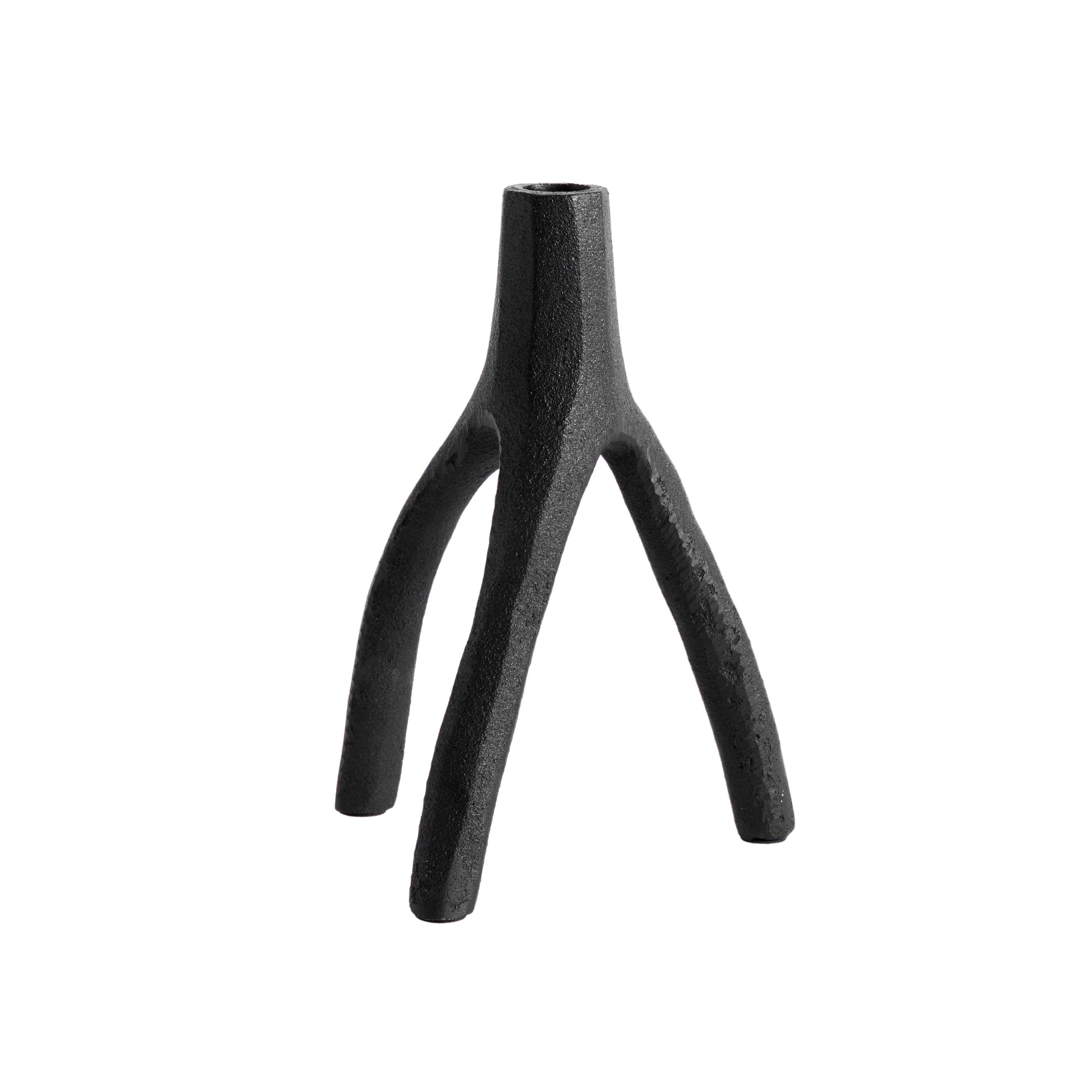 MUUBS Aion Candleholder XL - Black