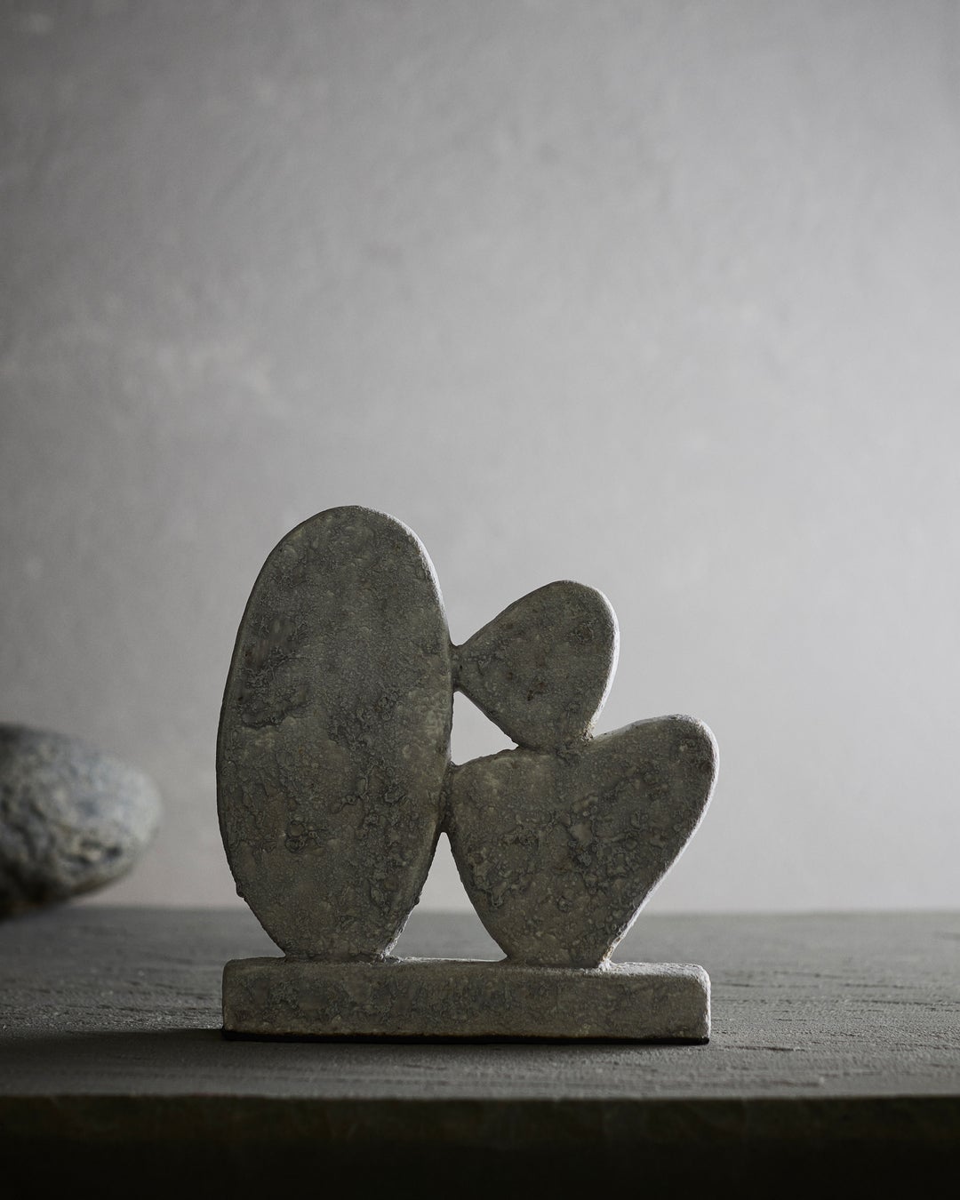 MUUBS Luna Sculpture - Grey