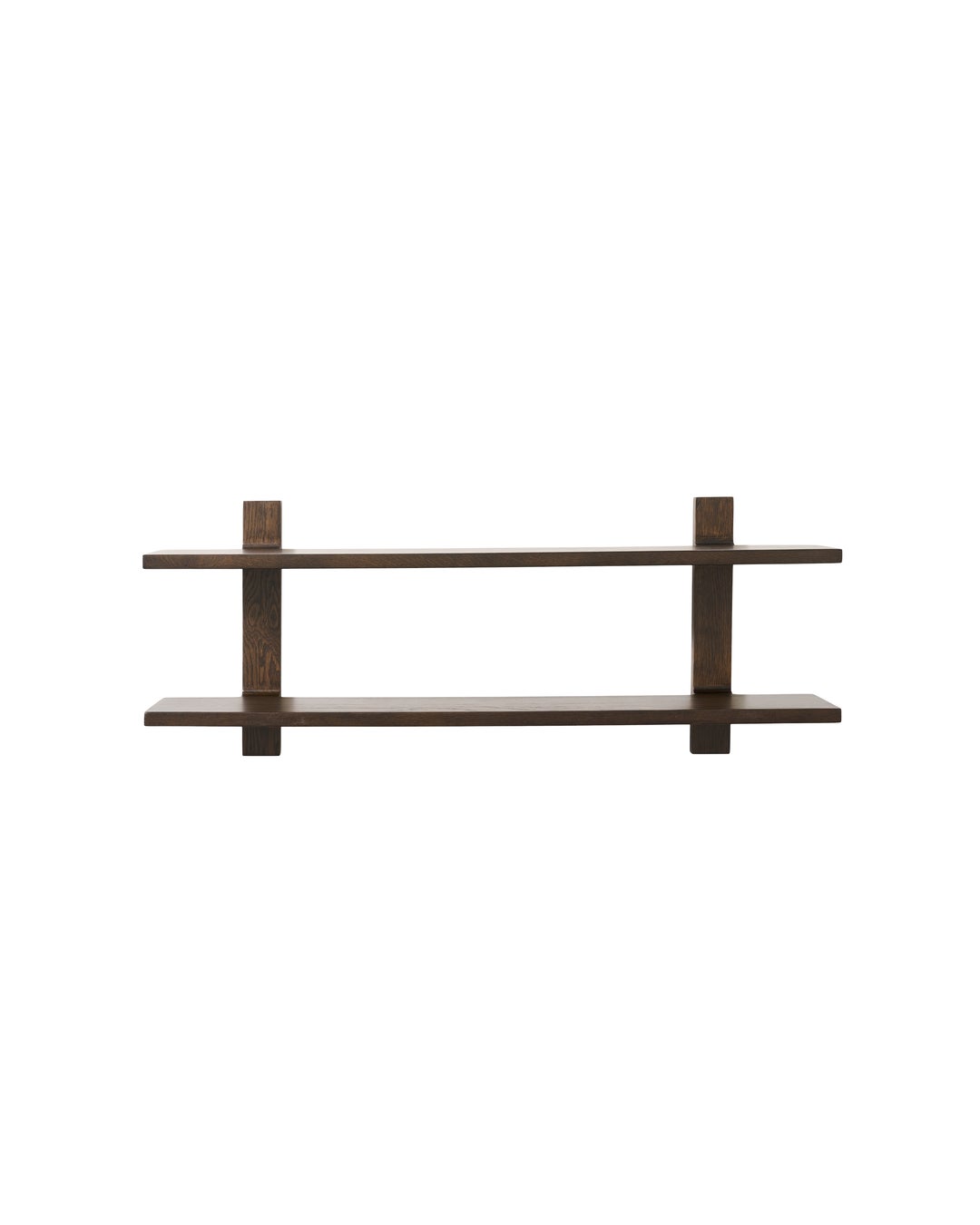 MUUBS Shelf Tay Large - Dark Smoked Oiled Oak