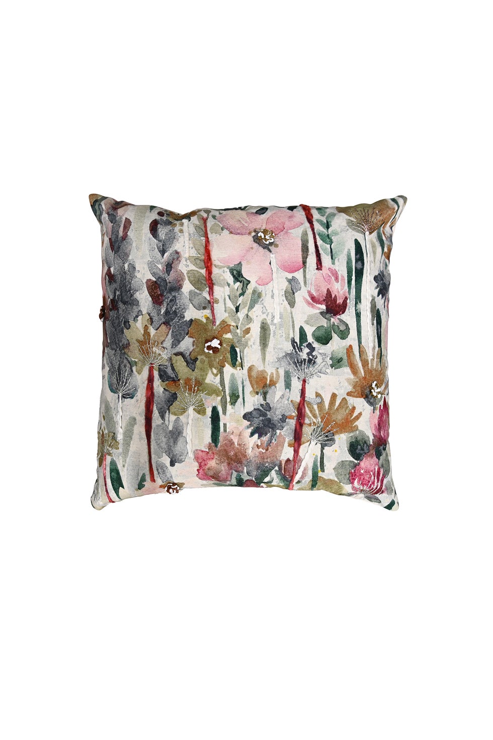 Cushion Cover - Pink Floral 45*45