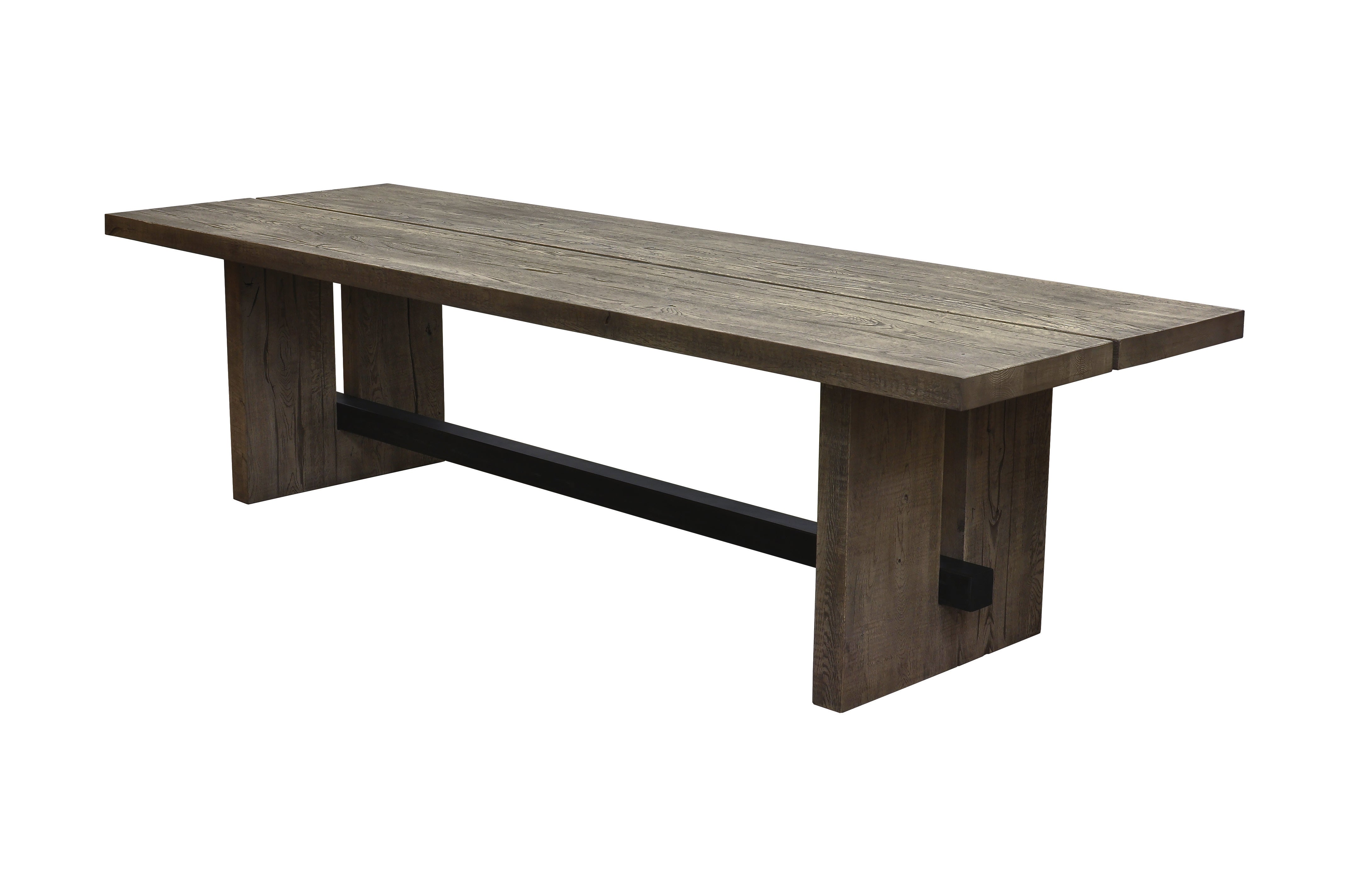 PURE Berlin Dining Table 2.2 - Silverback (4pcs)