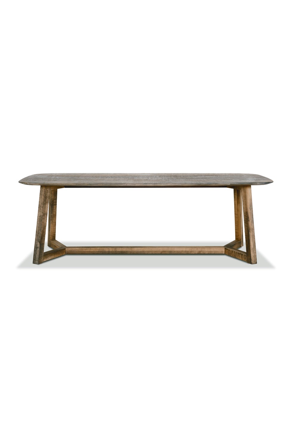 PURE Hawaii Dining Table 2.2 - Weathered