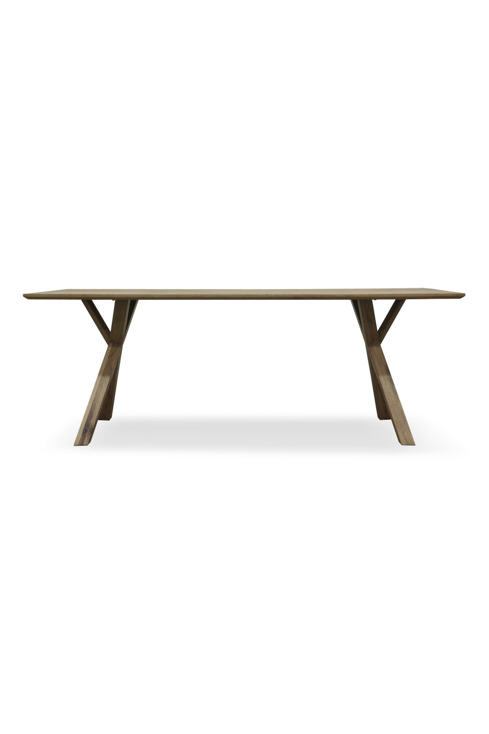 PURE Tree Dining Table 2.4m - Weathered