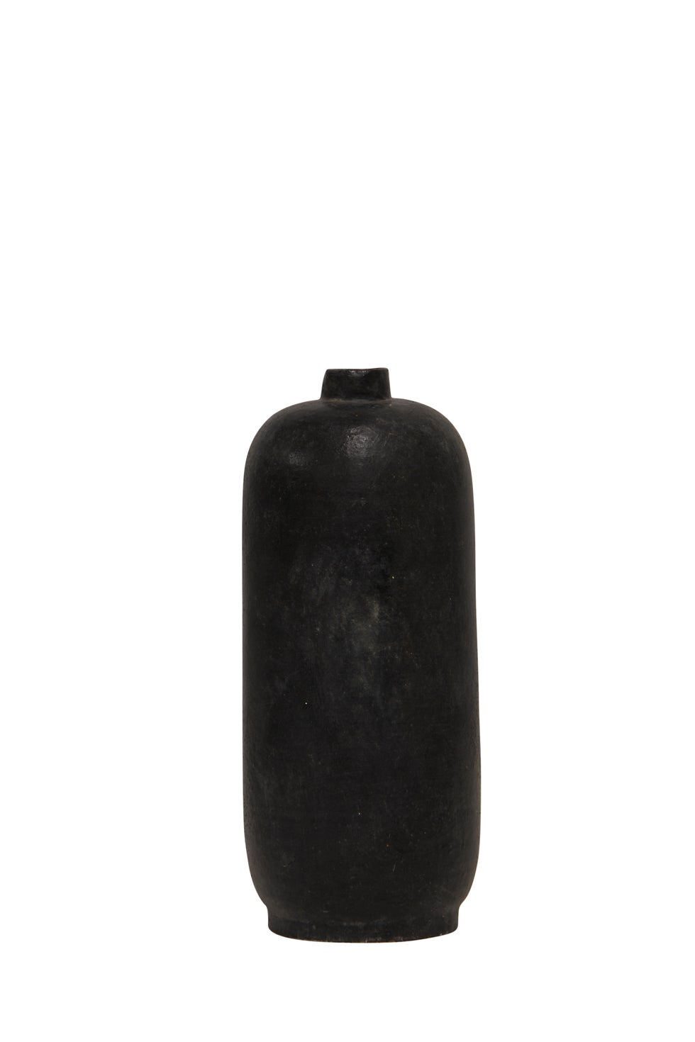 Basington Vase Matte Black