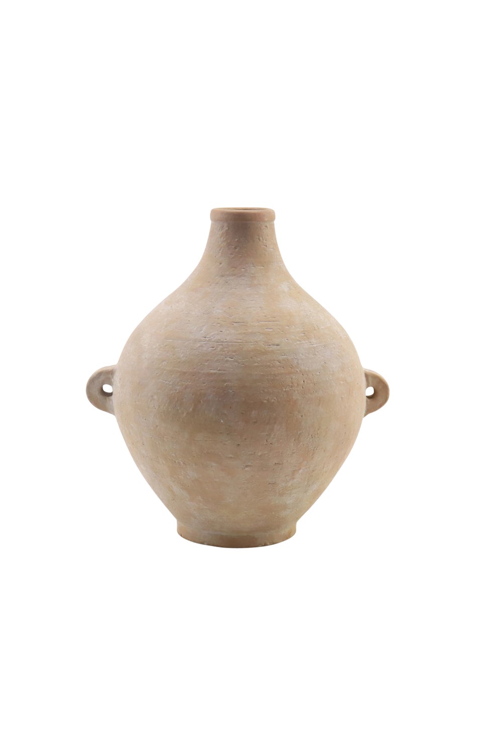Ventosa Vase Light Brown*