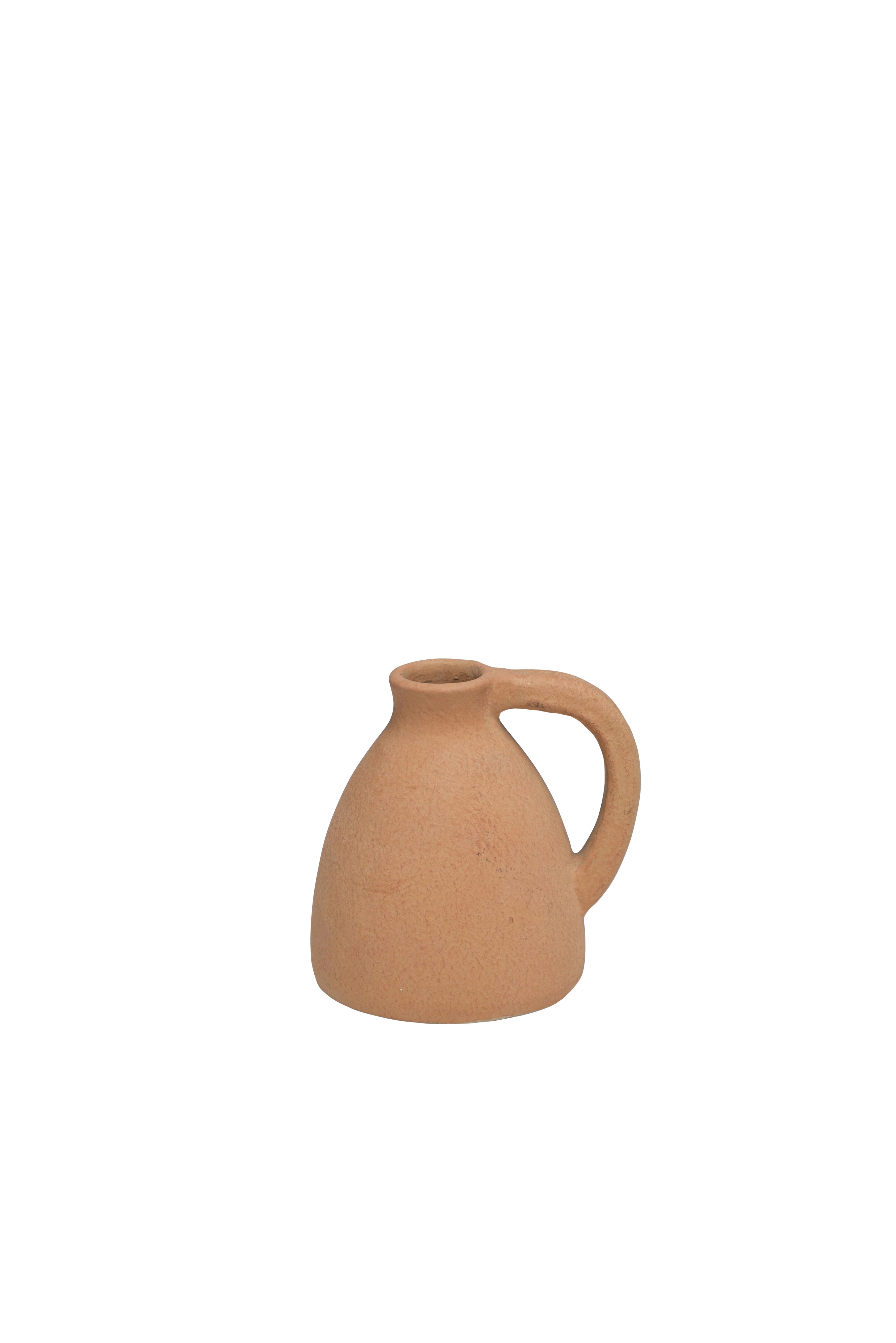 Sicilian Alega Jug Dry Brown*