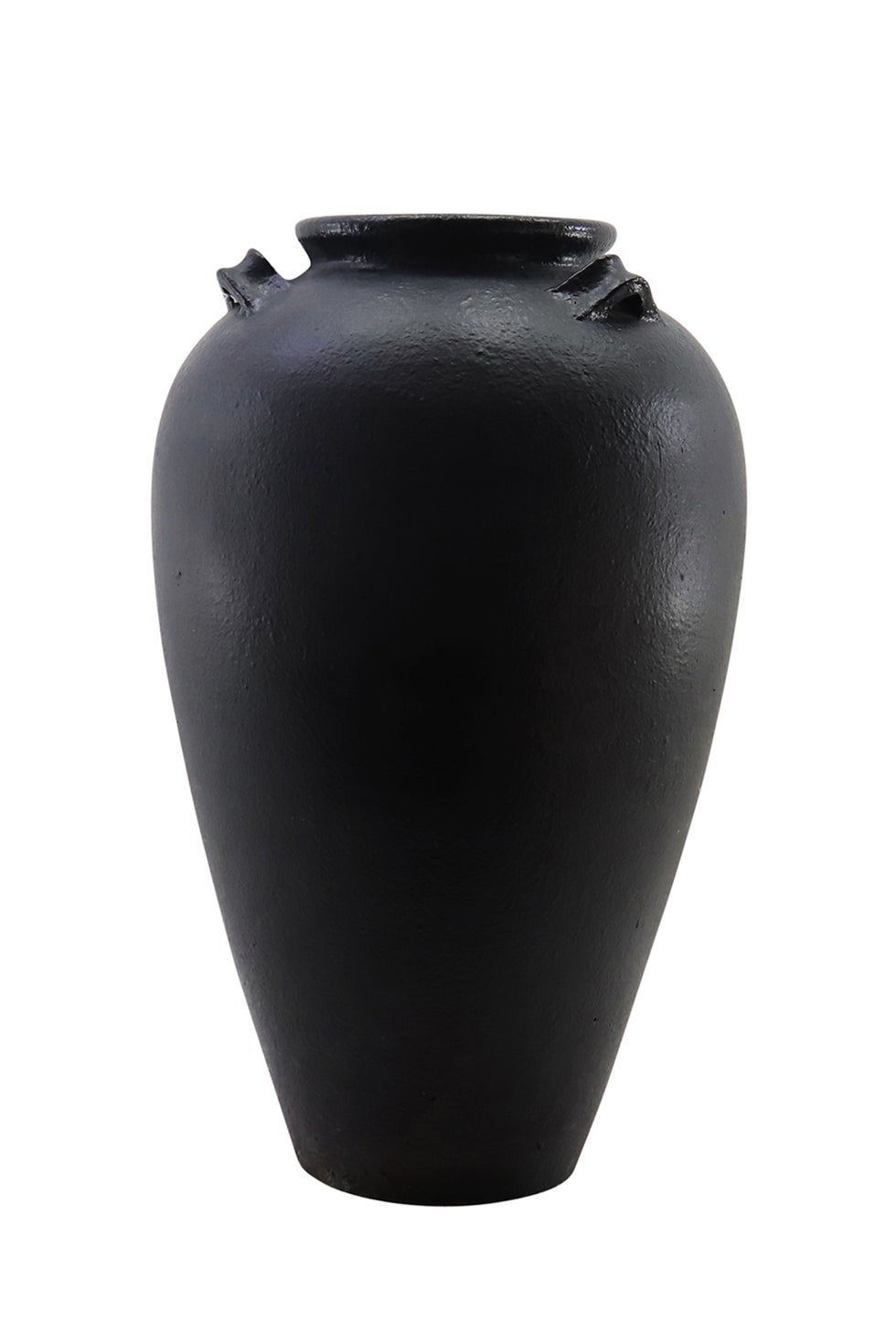 Ecosa Floor Pot - Black
