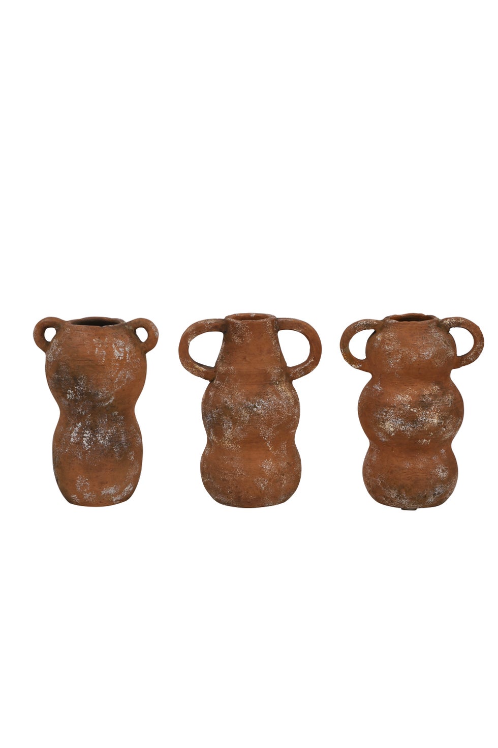 Vallo Pots A/3 Terracotta