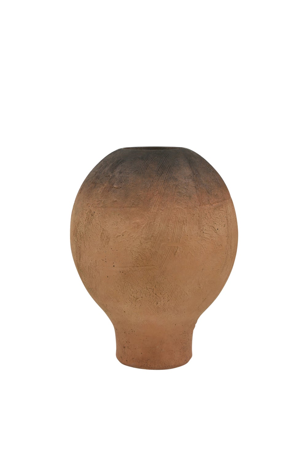 Tormen Vase Rustic Terracotta*