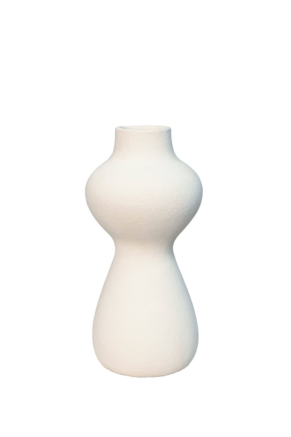 Violetta Vase Off-White*