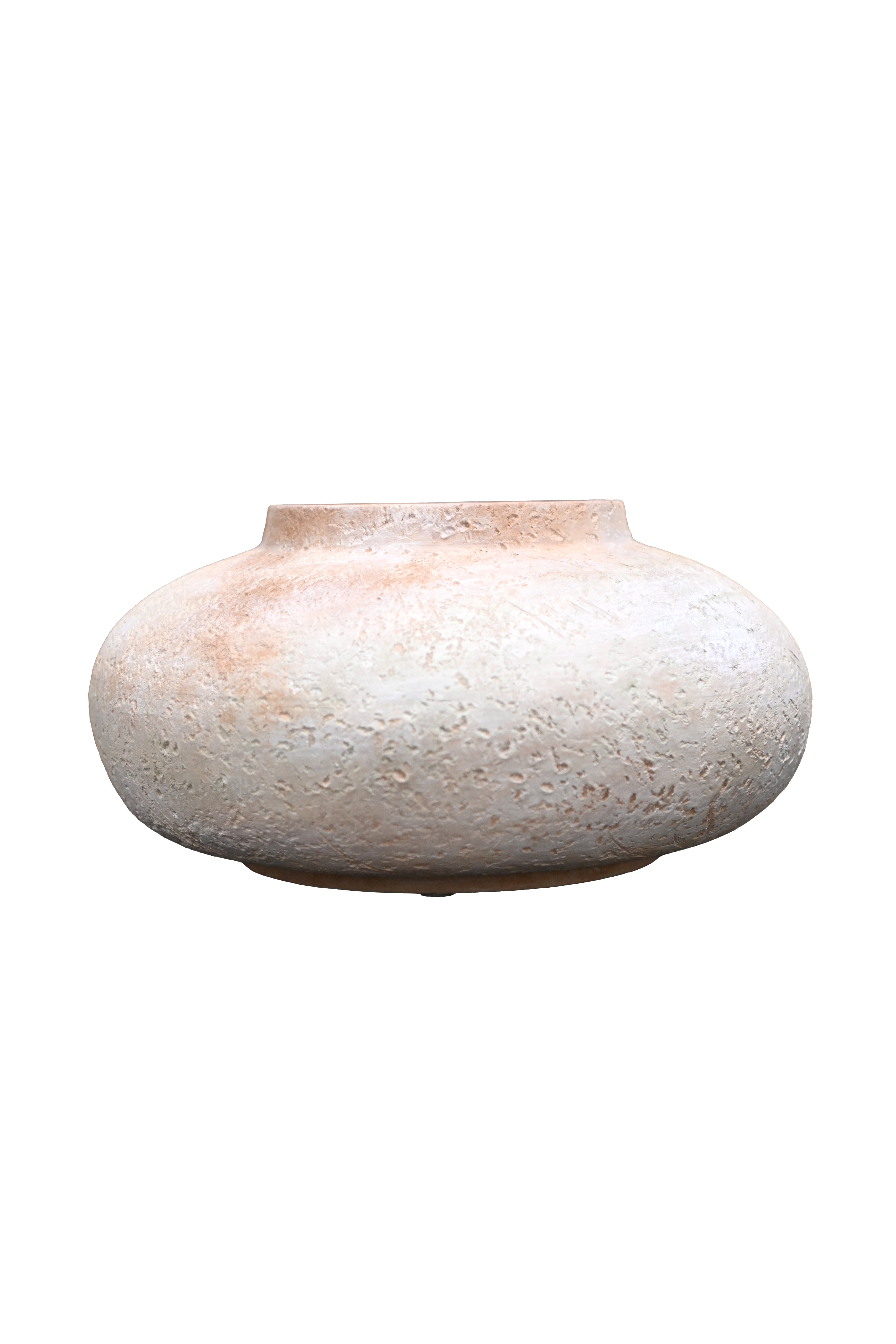 Carmen Pot - Rustic Natural
