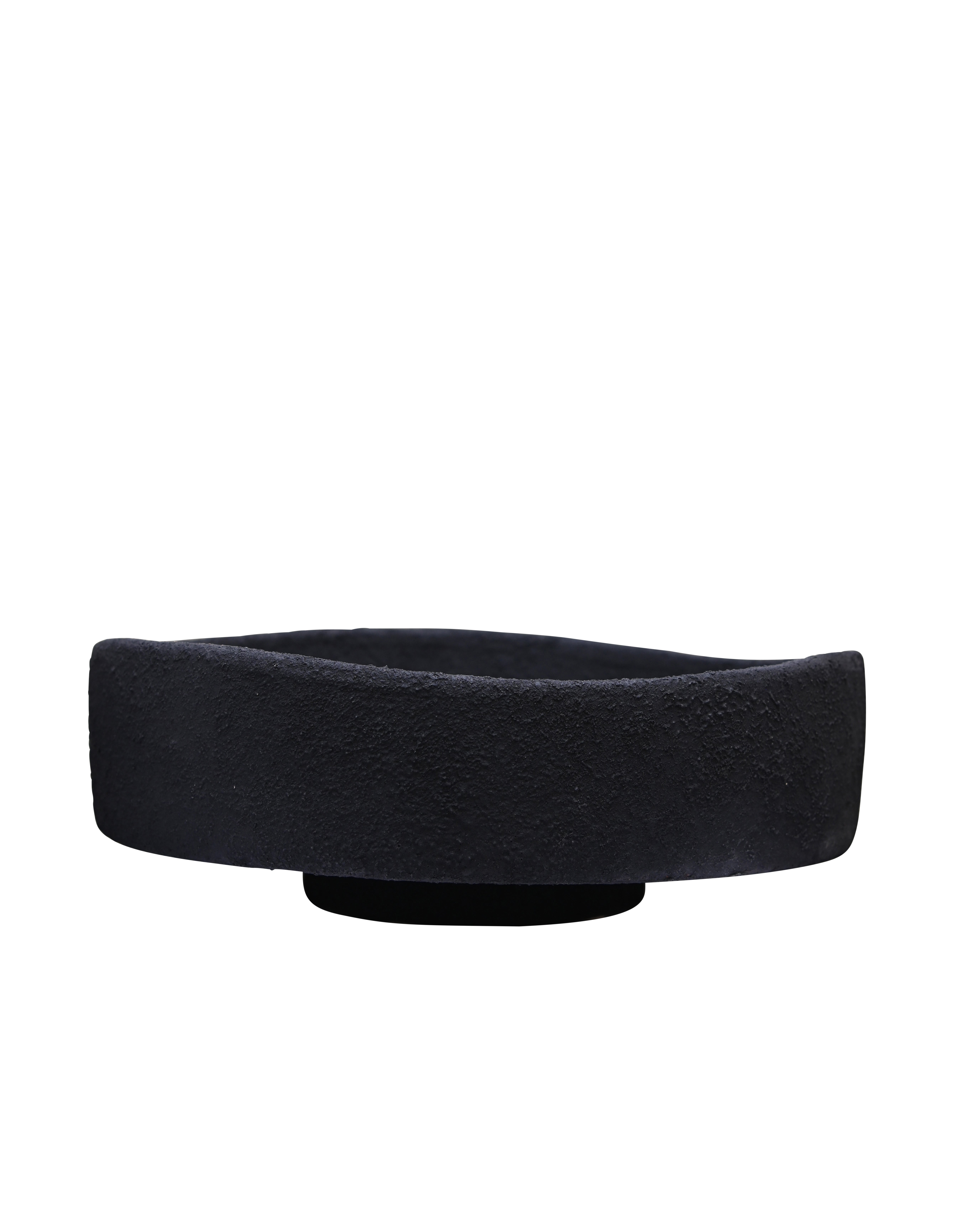 Bella Bowl - Matt Black