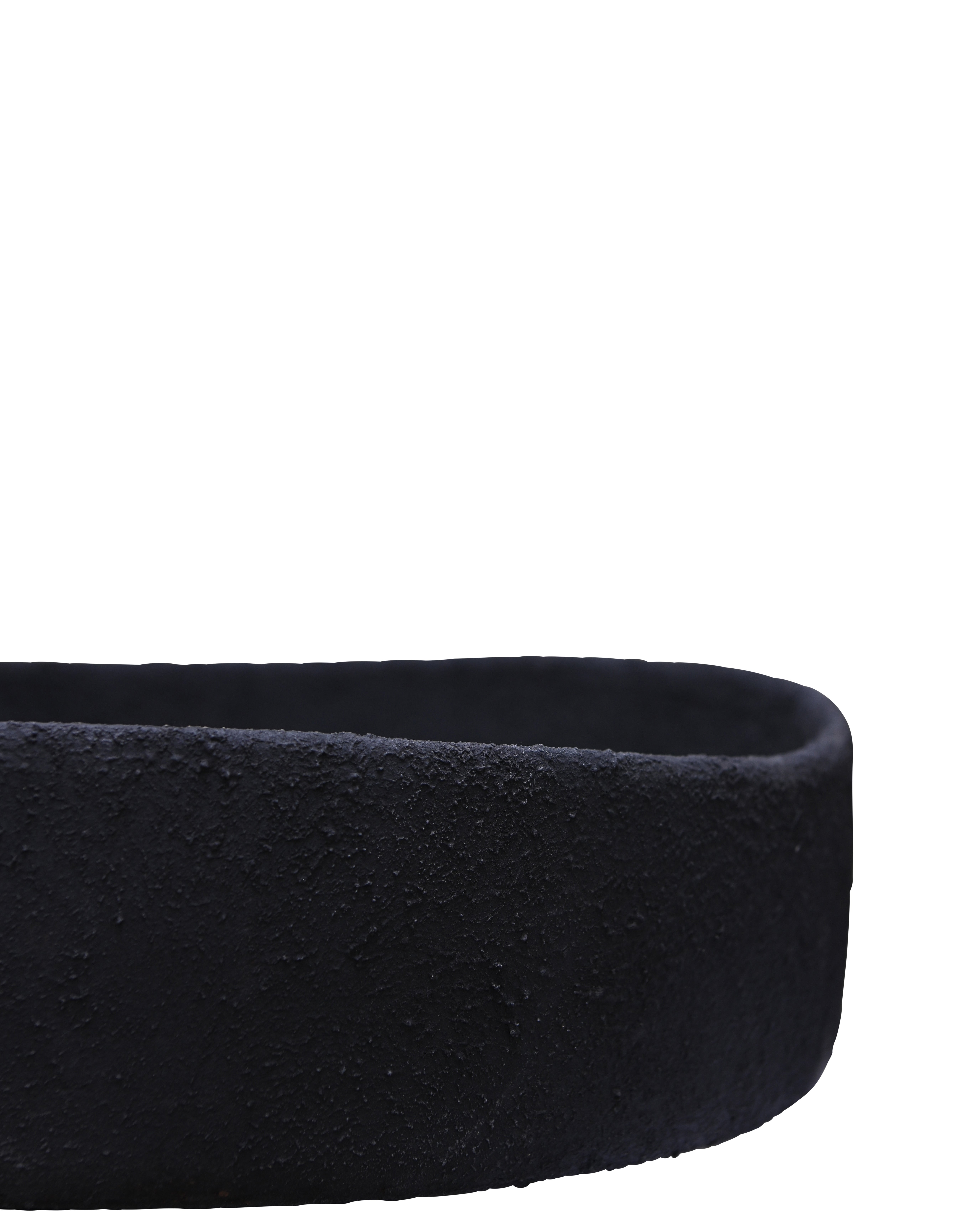 Bella Bowl - Matt Black