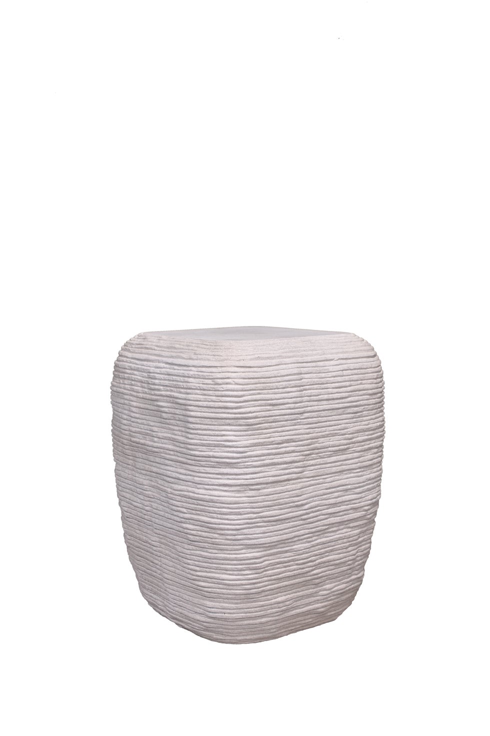 VISTA Colorado Side Table - Linen Finish