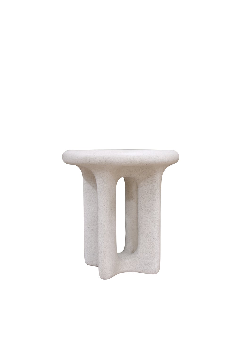 VISTA Yepa End Table - Matt Linen Finish