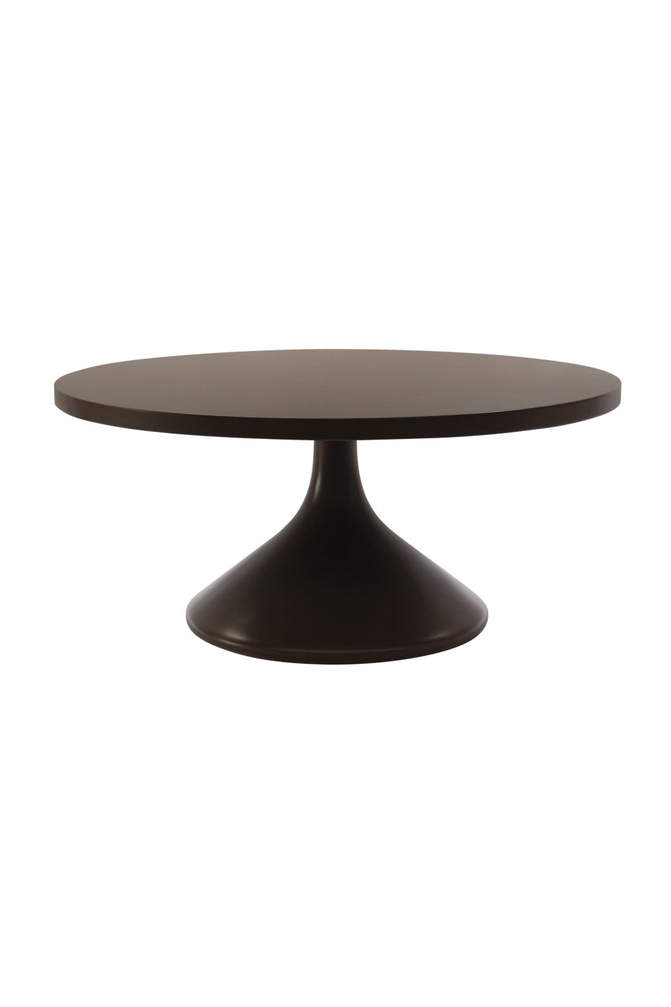 VISTA Reed Coffee Table - Fired Earth Gloss (2pcs)