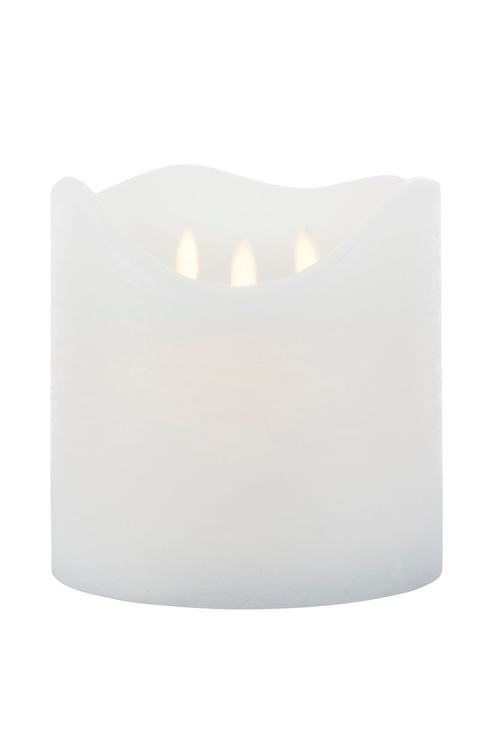 SIRIUS Sara Exclusive 3-Wick XL Off-White*