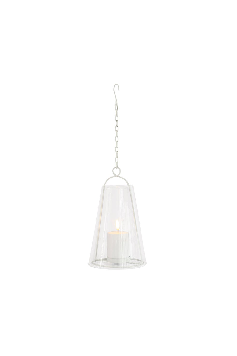 SIRIUS Albert Hanging/Table Lantern - White