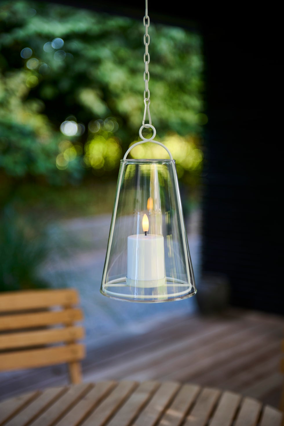 SIRIUS Albert Hanging/Table Lantern - White