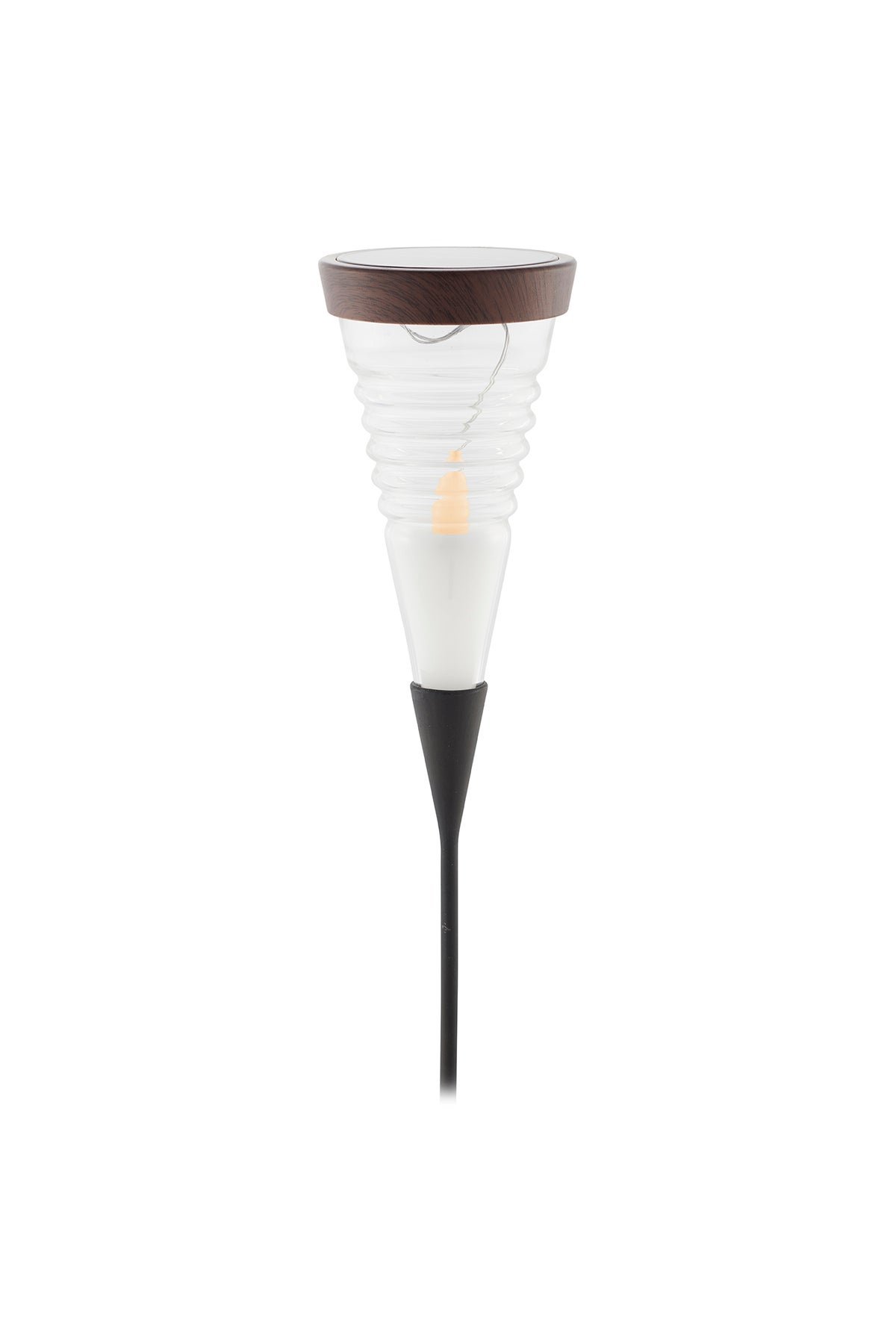 Astronics Torch SIRIUS SOLAR Aston Torch Black/Brown - Maytime
