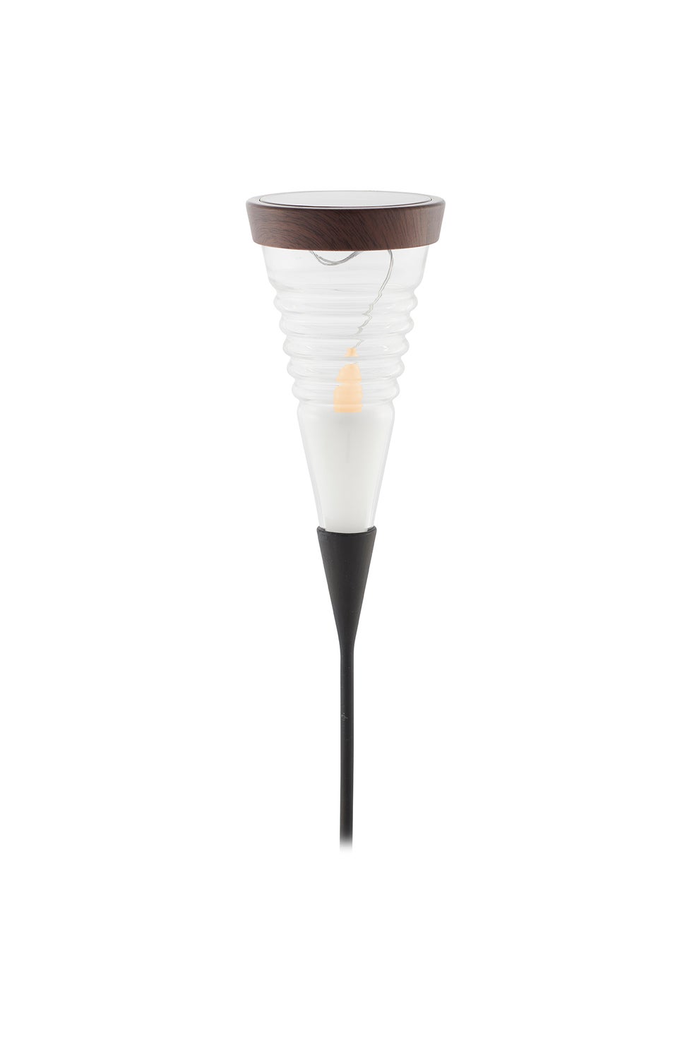 SIRIUS SOLAR Aston Torch Black/Brown*