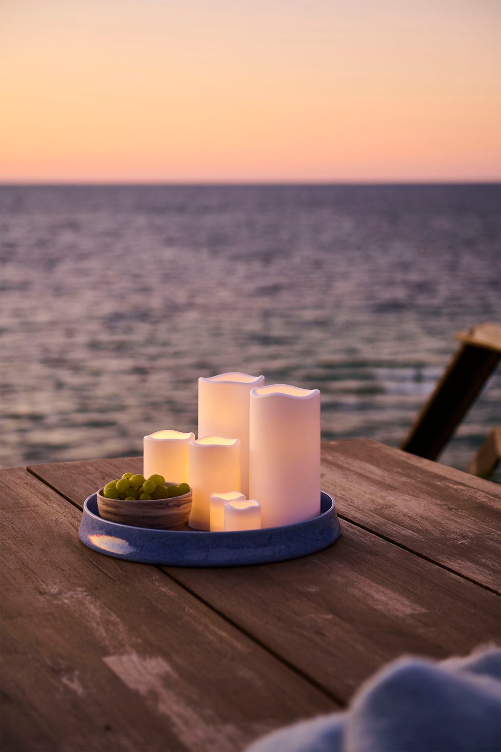 SIRIUS Storm Outdoor 75*125 White