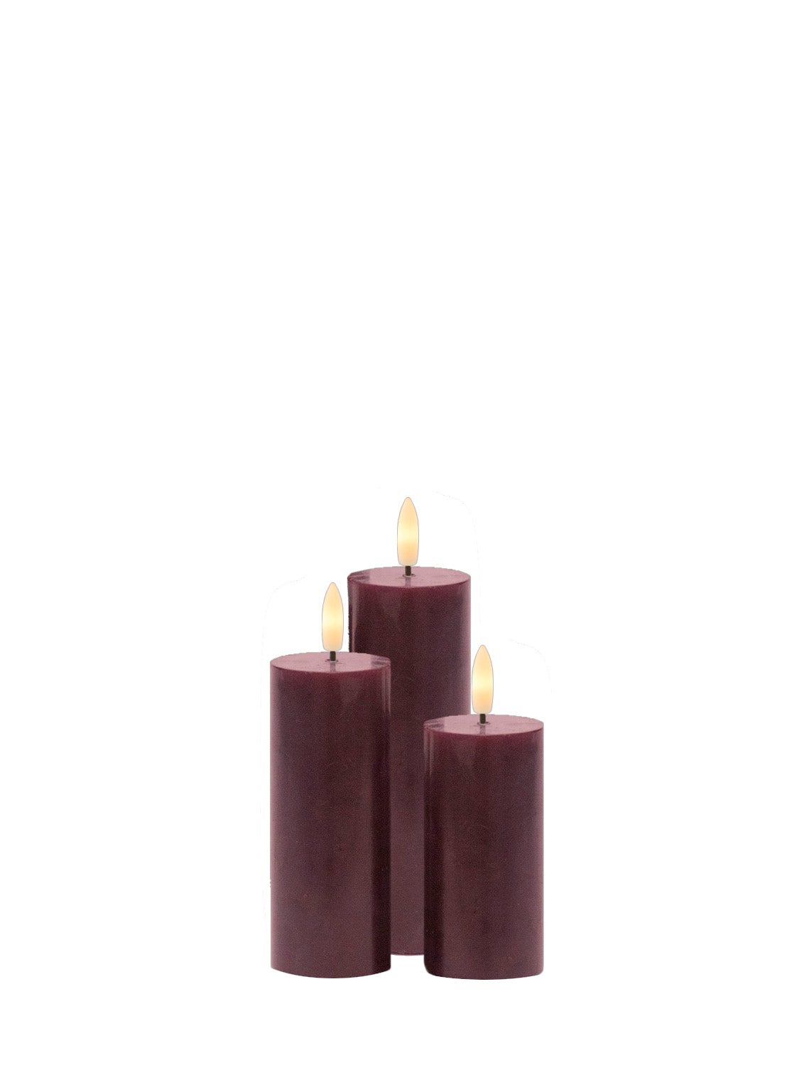SIRIUS Sille S/3 Bordeaux - RECHARGEABLE