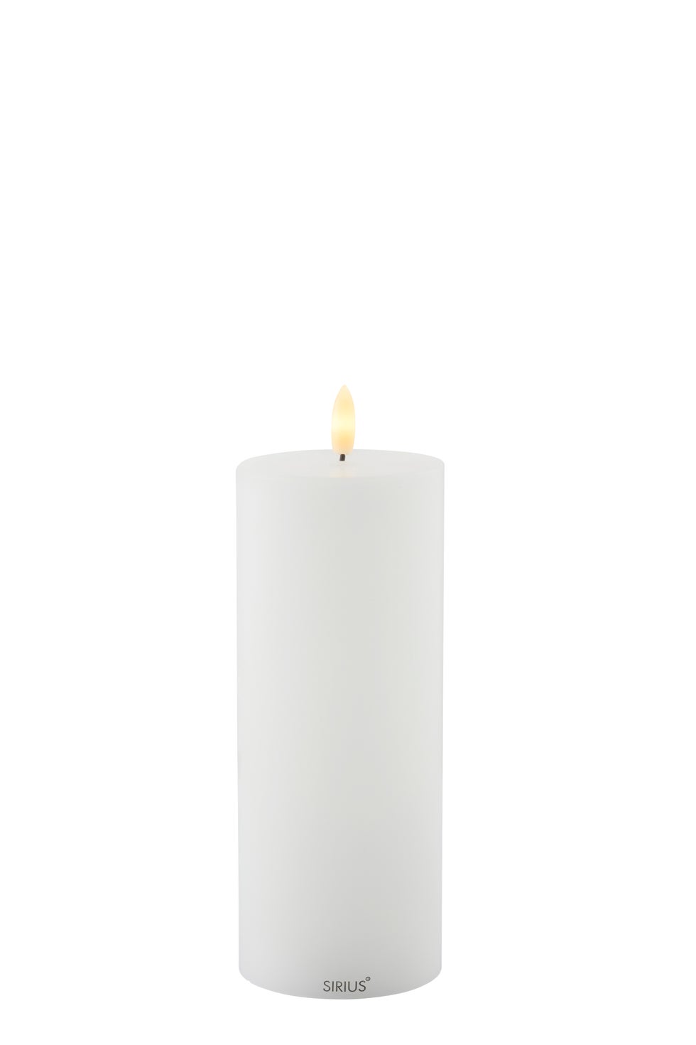 SIRIUS Sille Outdoor 100*200 - White