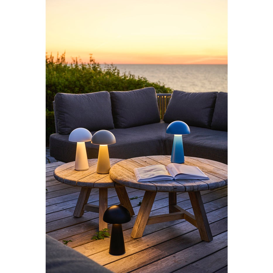 SIRIUS Sam Lamp - Warm Grey RECHARGEABLE - Maytime