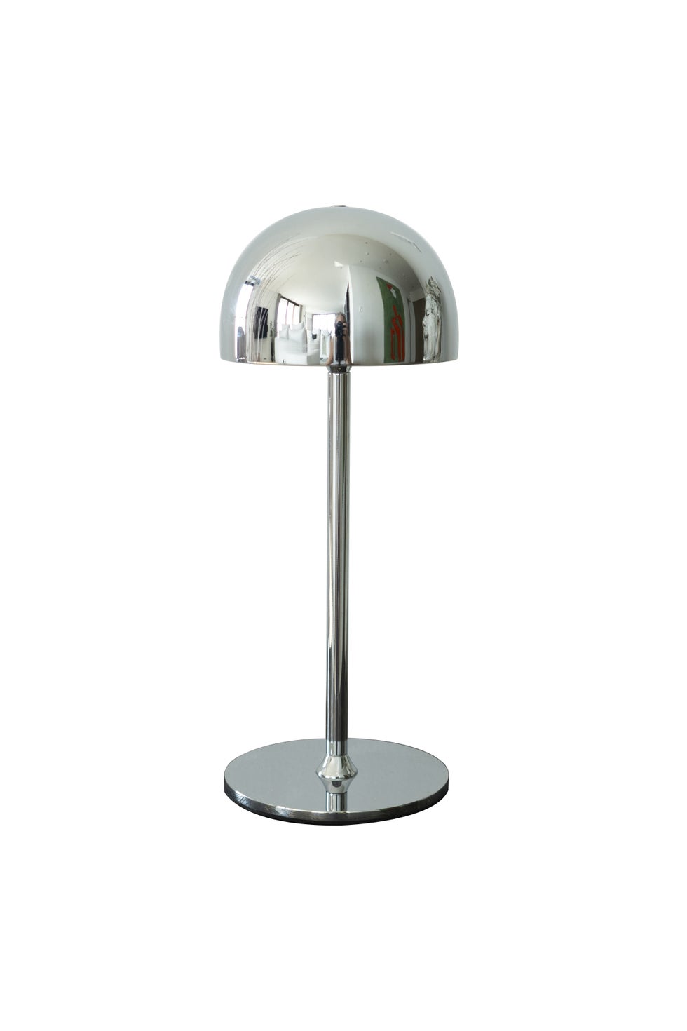 SIRIUS Tim Lamp - Chrome RECHARGEABLE