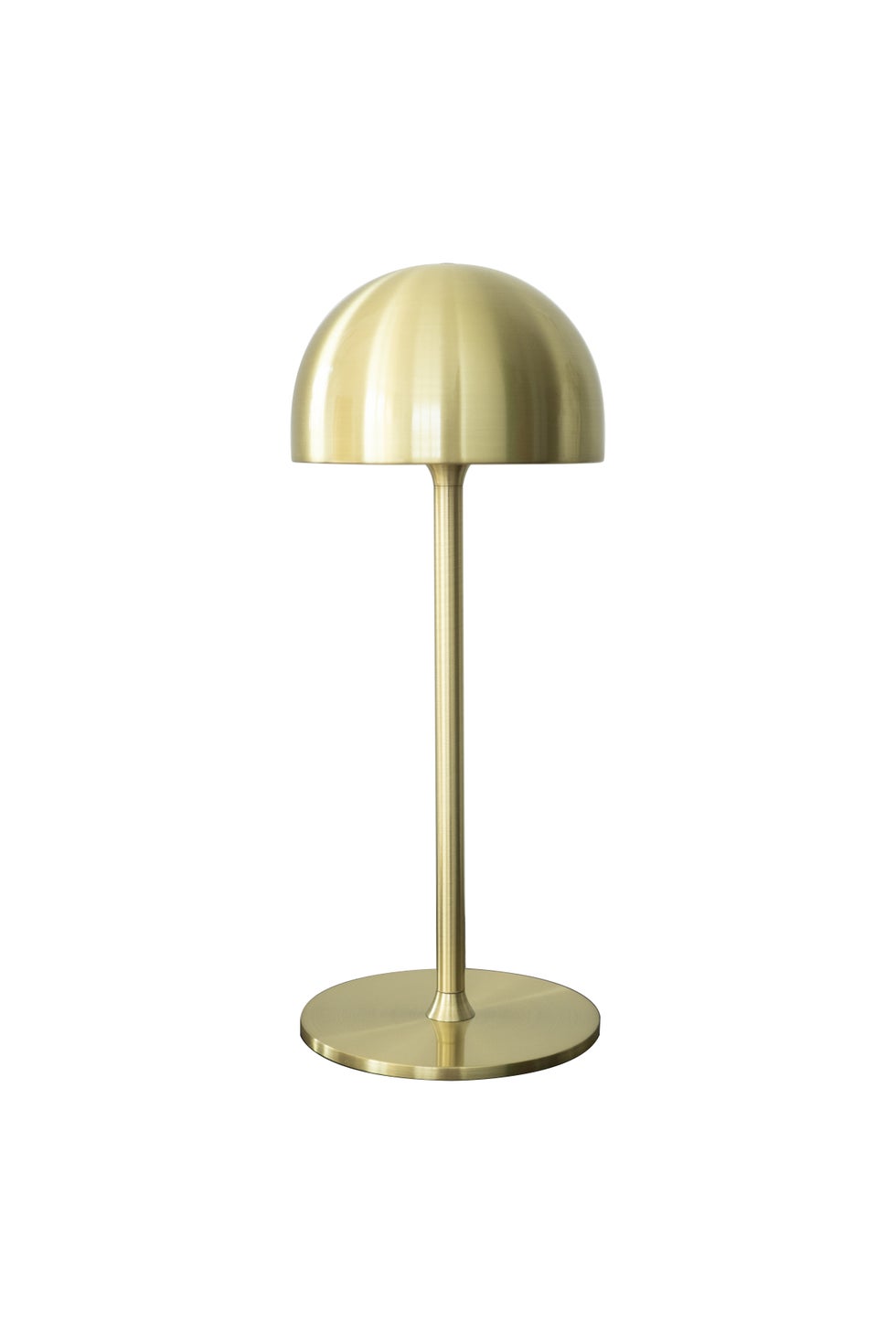 SIRIUS Tim Lamp - Golden Brass RECHARGEABLE