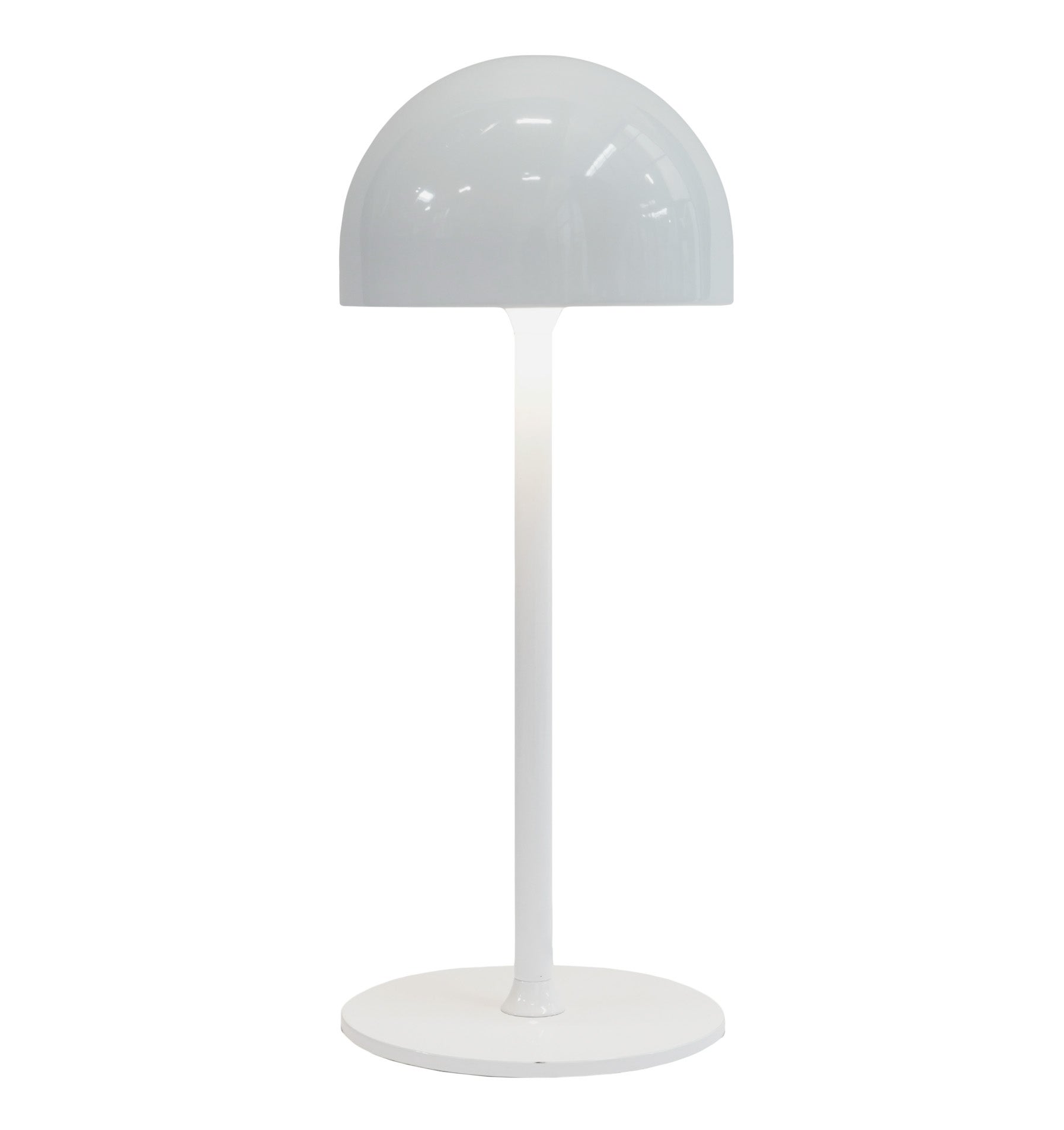 SIRIUS Tim Lamp - White RECHARGEABLE