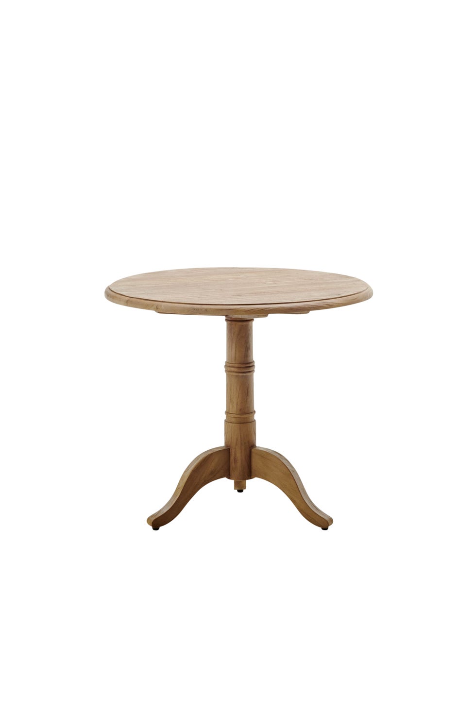SIKA Teak Michel Cafe Table Round 80cm