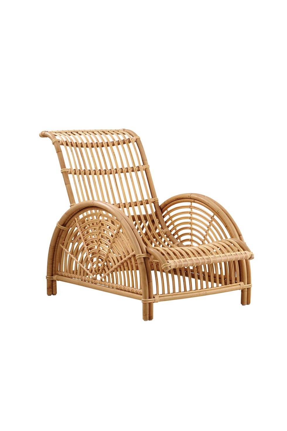 SIKA Icons Paris Rattan Chair - Natural
