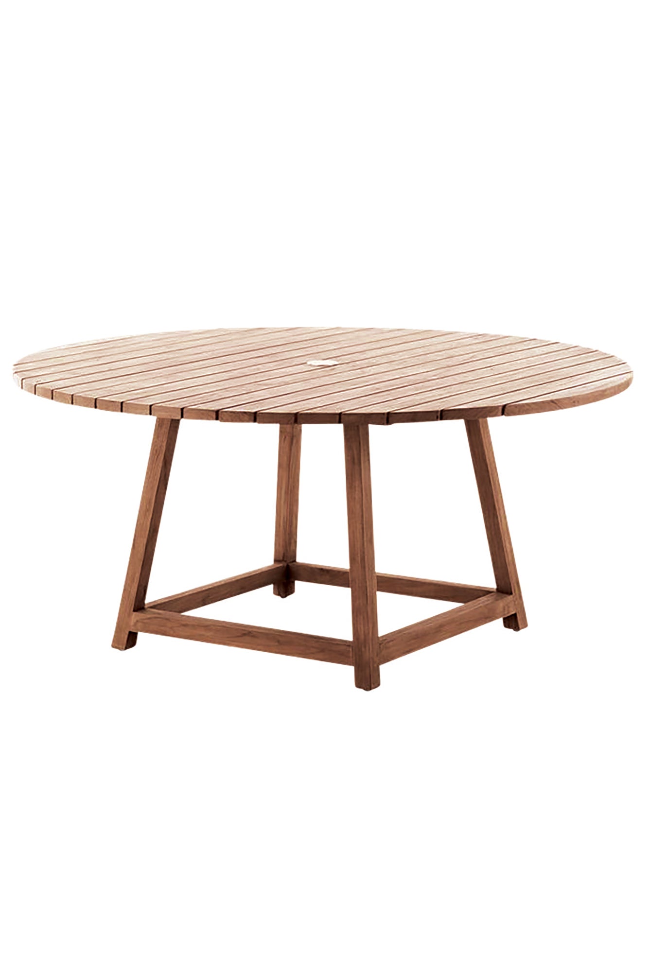 SIKA Teak George Round Table D160cm