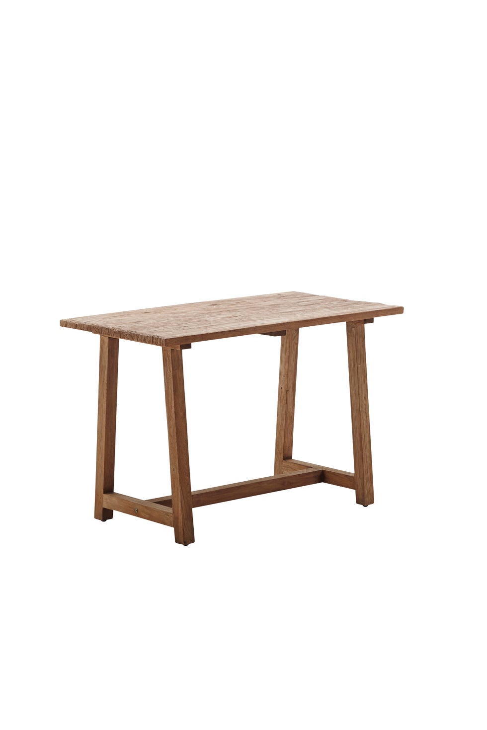 SIKA Teak Lucas Desk 1.1m