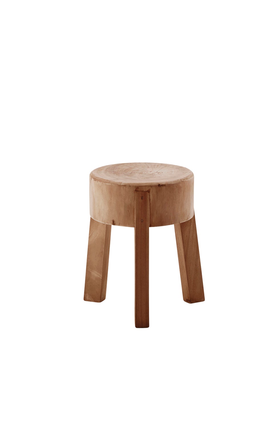 SIKA Roger Stool - Natural