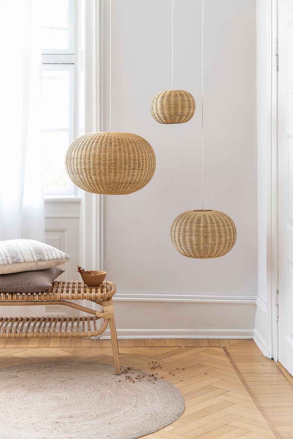 SIKA Lighting Tangelo X-Small - Natural