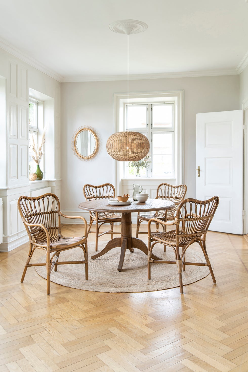 SIKA Lighting Tangelo Medium - Natural