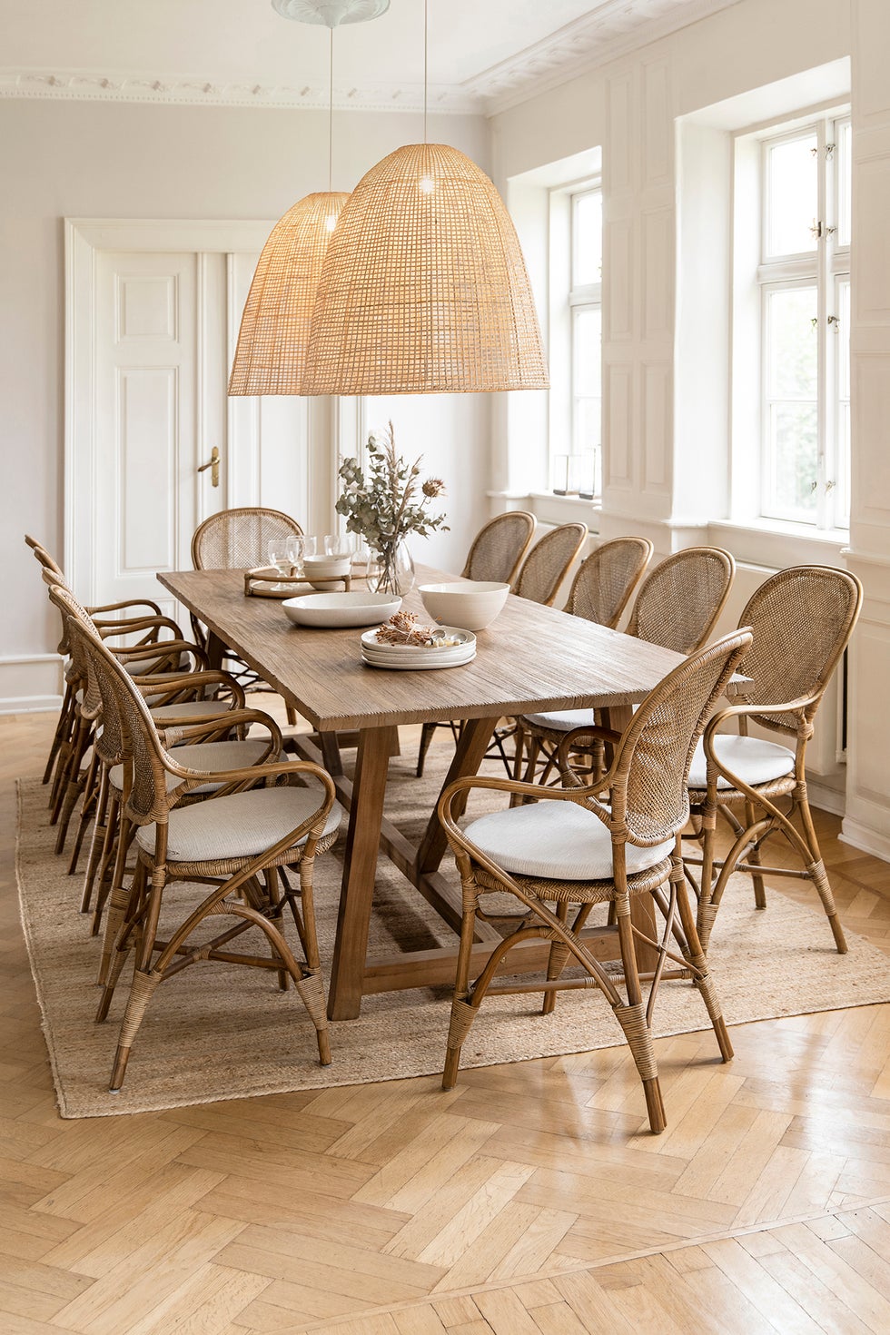 SIKA Lighting Showroom Lightshade - Natural